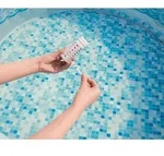 Stiftt Die Testchlorkontrolle Und Den Ph -wert F&uuml;r Schwimmb&auml;der Und Spa Bestway