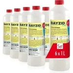 6x 1 Kg Bayzid&reg; Ph Plus Fl&uuml;ssig