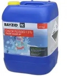 25 Kg Bayzid&reg; Chlor 13% Fl&uuml;ssig