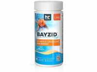 6x 1,5 kg Bayzid pH Minus Granulat für den Pool
