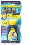 Aquacheck - Aquachek Teststreifen 4 In 1 Gelb F&uuml;r Chlor, Ph, Gesamtalkalit&auml;t Und