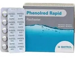 250 Bayrol Testtabletten Phenol Red Ph-wert F&uuml;r Pooltester