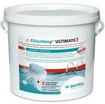 Bayrol - 2in1 Langsame Und Schnelle Chlorkiesel 4,8 Kg Chlorilong Ultimate 7