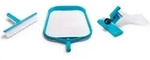Intex - Poolreinigungsset B&uuml;rste + Laubsammler + Poolreiniger