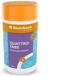 Poolpflege Quattrotabs Tabs 1 Kg Tabletten, Tcca Multi 85% - Steinbach