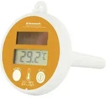 Steinbach - Pool-thermometer Solarbetrieben Digitalanzeige Wasserthermometer