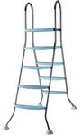 Gre - Leiter F&uuml;r Oberirdische Schwimmbad Mod. Ar11680