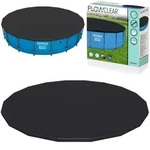 Abdeckung F&uuml;r Den Bestway 58039 549 Cm Frame-pool