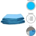 Blaues Liners &Oslash; 240x120 F&uuml;r Runde Schwimmbad Von Gre
