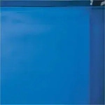 Gre - Blaues Liner F&uuml;r Runde Schwimmbad &Oslash; 460x132 Cm Von .