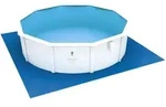 Pool-bodenplane Flowclear 488x488 Cm Bestway