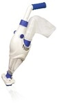 Gre - Akku-sauger F&uuml;r Schwimmb&auml;der - Electric Vac 11,1v 37l/h Mit Filter