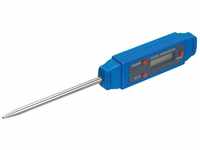 Silverline - Digitales Stabthermometer im Taschenformat -40 °c bis +250 °c