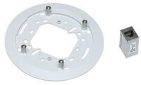 Axis T94f01m J-box/gang-box-platte, 5503-921