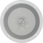 Spe-150 Einbaulautsprecher 30 W 4 &Omega; Wei&szlig; 1 St. - Renkforce