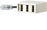 Metz-connect Uae-adapter Mit Verl&auml;ngerung We 8 - Nfn