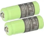 Telefonakku 2x Ni-mh 1,2v 400mah Hagenuk Classico