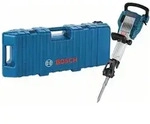 Bosch Abbruchhammer Gsh 16-28 Professional Im Set Im Handwerkerkoffer