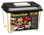 Exo Terra Faunarium S Transparentes Terrarium Tragbar