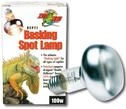 Repti Basking Spot Zoo Med 25w Double Reflector