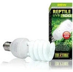 Exo Terra Uvb100 Uvb-lampe F&uuml;r Reptilien 26 Watt
