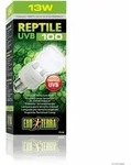 Exo Terra Uvb100 Kompakt-uv-gl&uuml;hlampe 13w