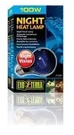 Lampe Exo-terra Night Heat Mondsimulation Geringe W&auml;rme