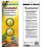 Jbl - Terracontrol Thermometer Und Hygrometer Inkl. Sauger Terraristik