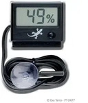 Hygrometer Exo Terra Digital Mit Fernsensor Speicherfunktion