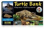 Hagen Exo Terra Schildkr&ouml;tenbank-set Schwimmende Dekoration 40,6x24 Cm