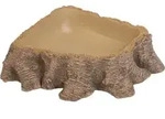 Trinkschale Stump 1 - Wasserschale F&uuml;r Terrarien - Hobby