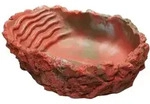Trinkschale M, 150 Ml - Rot - Hobby