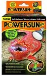 Zee Med 160w Quecksilberdampf Reptilienlampe