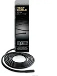Exo Terra Heizkabel Schwarz 7 Meter 50w