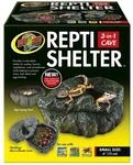 H&ouml;hle 15 Cm: Reptilh&ouml;hle Mauser- Und Eiablagekammer Repti Shelter