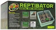 Reptibator Zoo Med Digitaler Eierbr&uuml;ter Mit Stromausfall-rettungssystem