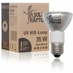 Solarraptor Uv Hid Spot Strahler - 35w Par20
