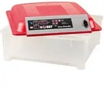 Hobby - Easy Breeder Inkubator, 48 X 25 X 51 Cm - Digitaler Brutkasten F&uuml;r