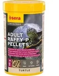 Sera Schildkr&ouml;tenfutter Turtle Adult Raffy P Pellets 250 Ml