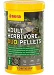Sera Schildkr&ouml;tenfutter Reptil Professionel Herbivor Nature 1 L