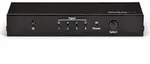 Startech.com 4-port Hdmi Switch - 4k Hdmi Switch Box - Ultra Hd 4k 60hz -