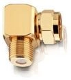 Oehlbach Adapter F-ad 90 Winkeladapter 2st - Full Hd - 24k