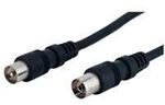 Kabel Ant&eacute;nn&iacute; 75 Ohm, Iec, M-f, 1,5m