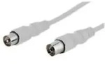 Antennenkabel (, Koax-stecker Koax-buchse. Kabell&auml;nge 5 M
