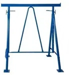 Schwerlastbock 125 - 195 X 119 Cm 1000 Kg Werkb&auml;nke & Arbeitsb&ouml;cke - Pro-bau-tec