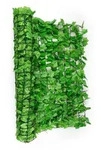 Blumfeldt - Fency Bright Ivy Sichtschutzzaun Windschutz 300x150 Cm Efeu Hellgr&uuml;n