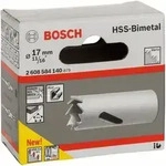 Lochs&auml;ge Hss-bimetall F&uuml;r Standardadapter 17 Mm, 11/16' - Bosch