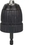 Schnellspannbohrfutter Bis 10 Mm, 1 Bis 10 Mm, 1/4 Bis 6k - 2608572075 - Bosch