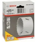 Lochs&auml;ge Hss-bimetall F&uuml;r Standardadapter 108 Mm 4 1/4' - Bosch