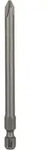 Accessories 2607001535 Kreuzschlitz-bit Ph 2 Extra Hart E 6.3 3 St. - Bosch